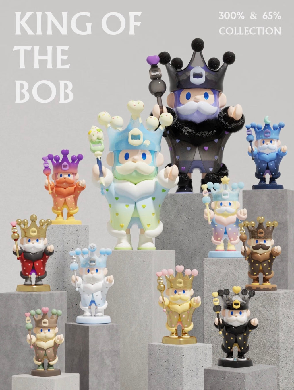 Royal King BOB