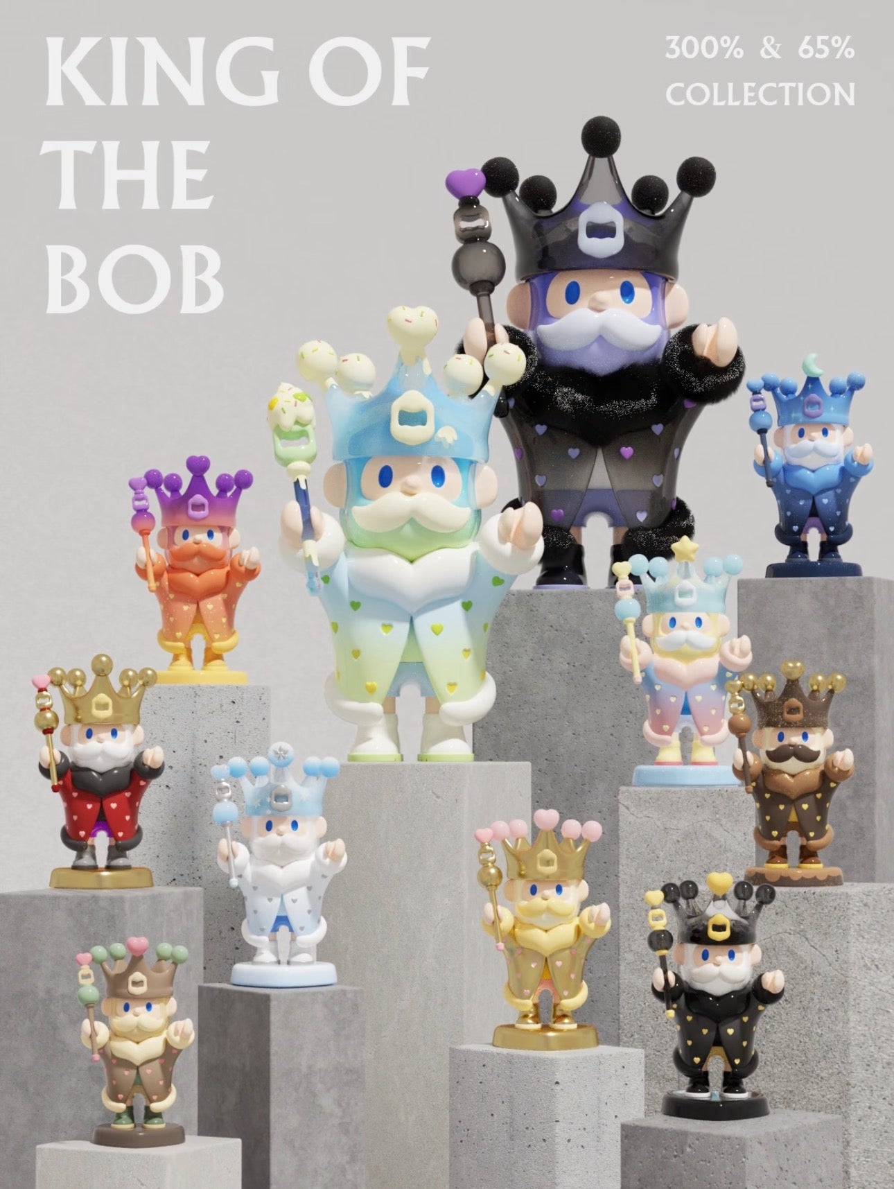 Royal King BOB