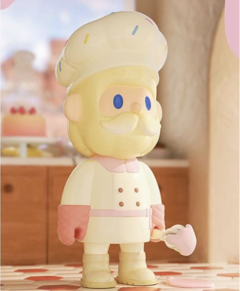150% Baker bob Dessert Master Bob