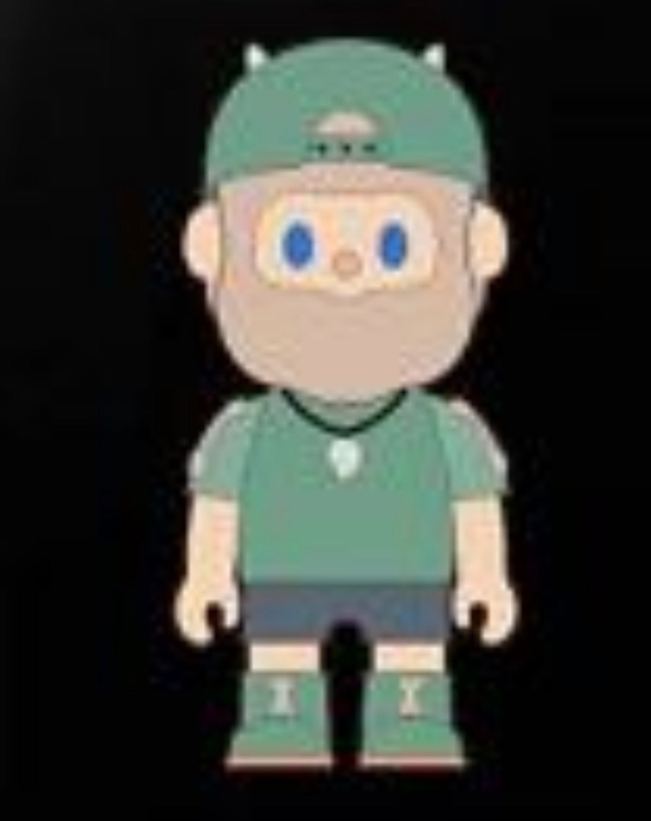 Farmer Bob Collection Series Badge
