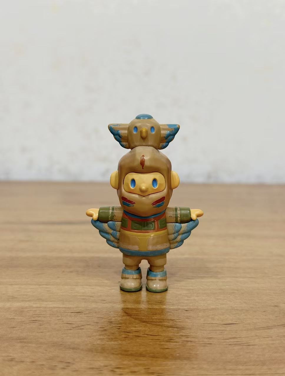TOTEM BOB 1001 Limited Hangcard