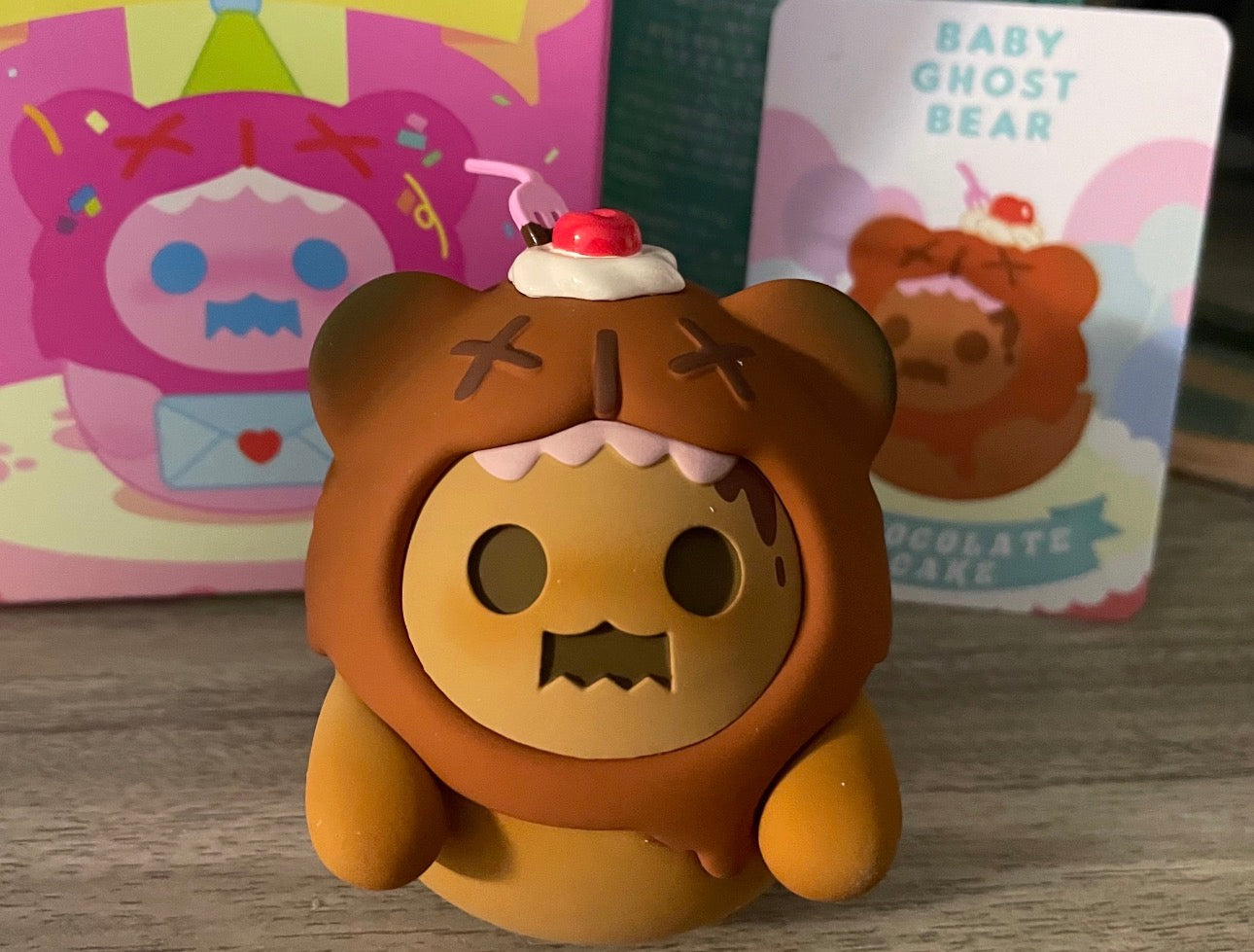 Shinwoo First Gen Birthday party series (Confirmed)
