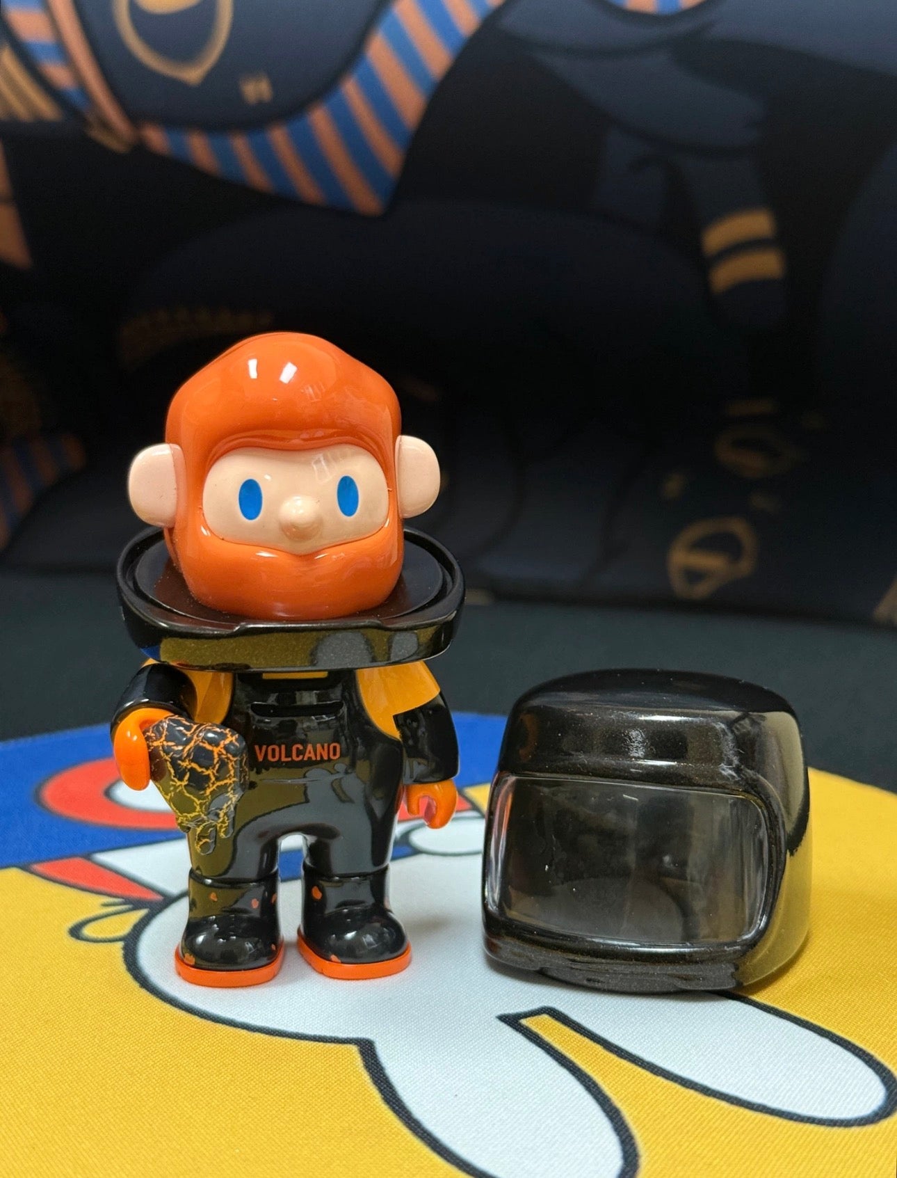 Farmer bob Encounter in the wild series 9th gen