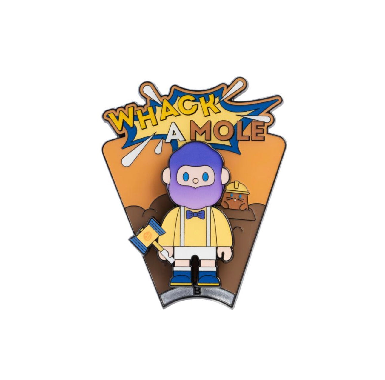 Farmer Bob  Bobland series badge