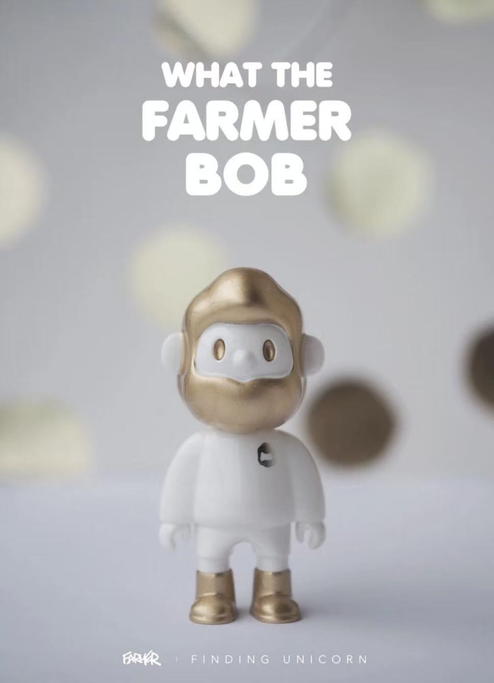 100% Gold BOB