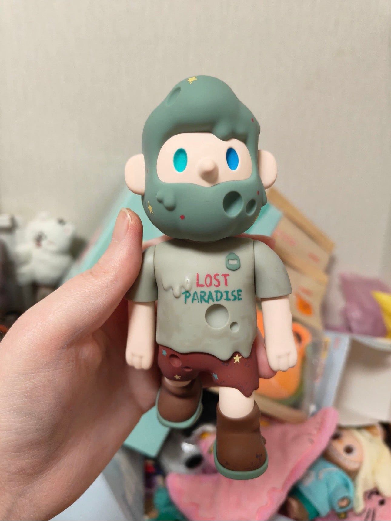 VANTA ZOMBIE BOB 150% OLDTIME