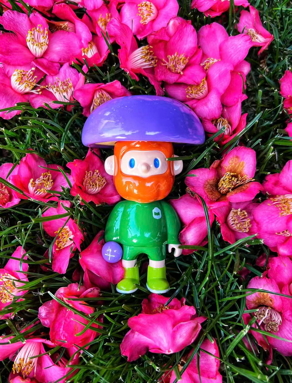 100% Mushroom Bob  601 Limited