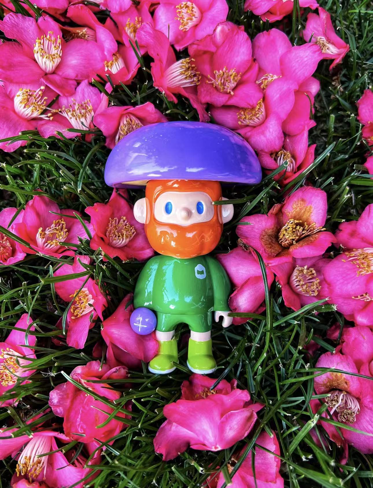 100% Mushroom Bob  601 Limited