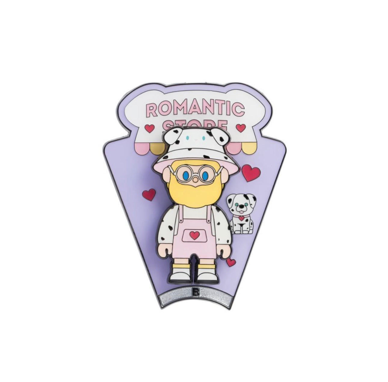 Farmer Bob  Bobland series badge