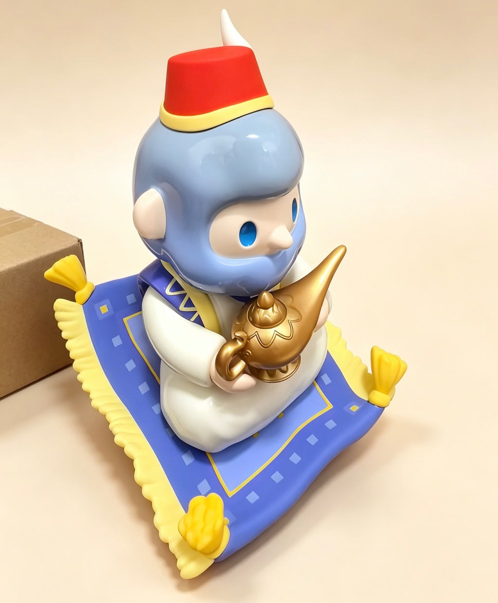 Wisher Bob Aladdin 601 Limited  200%