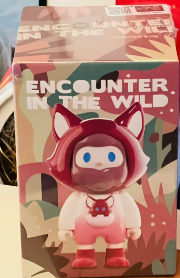 Farmer bob Encounter in the wild series 9th gen