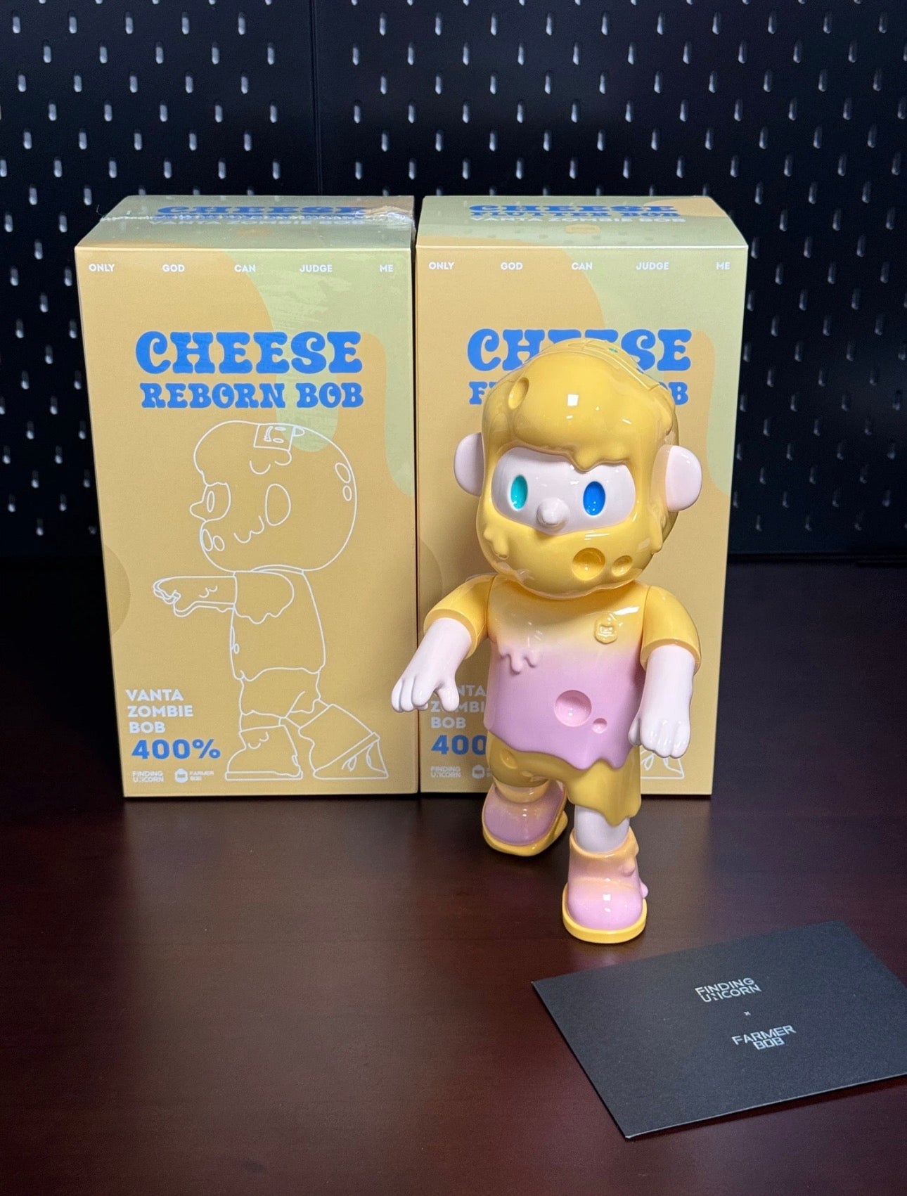 VANTA ZOMBIE BOB 400% Cheese Flutter