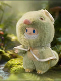 Furry Chameleon Bob (Hangcard)