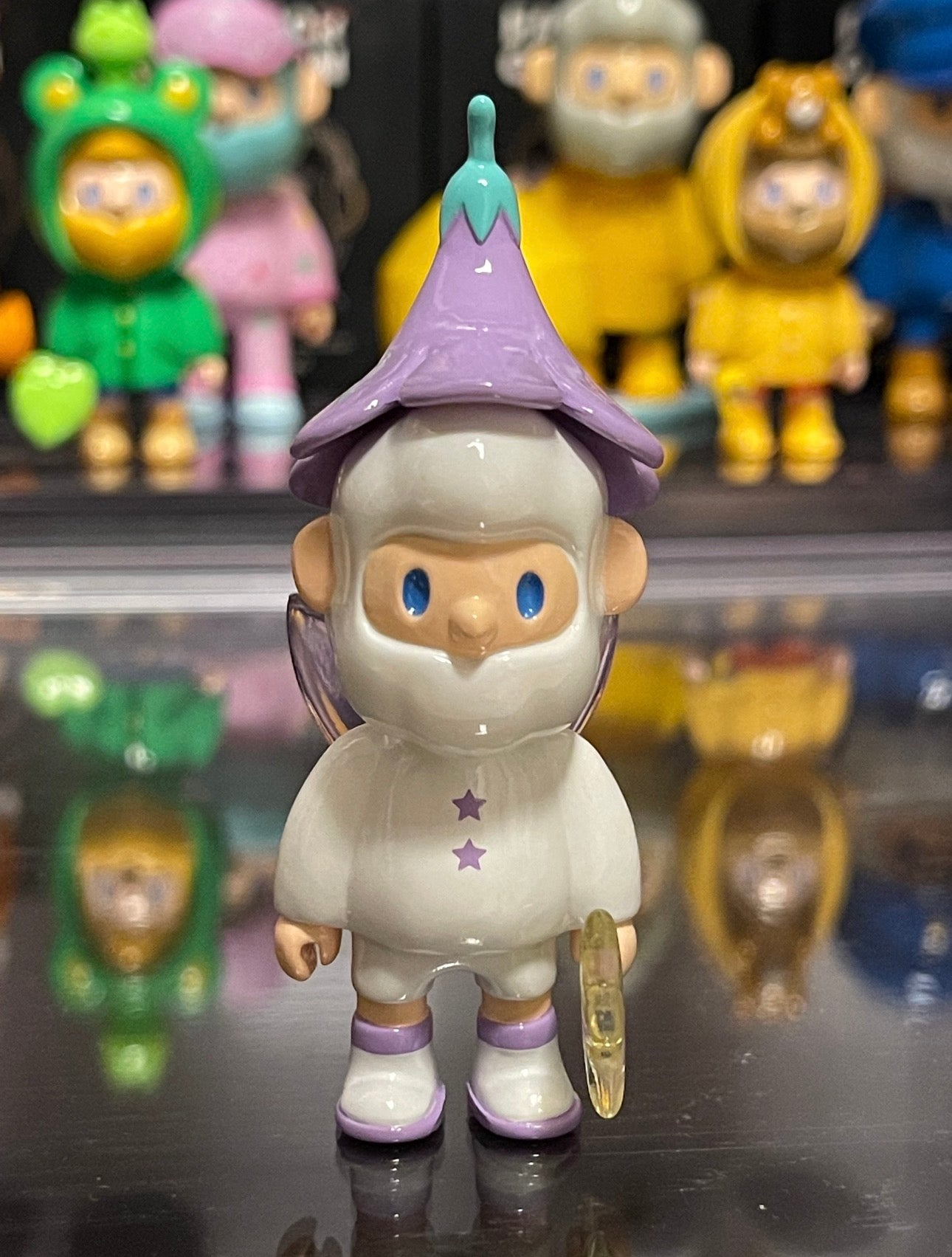 Elf Bob 501 units limited