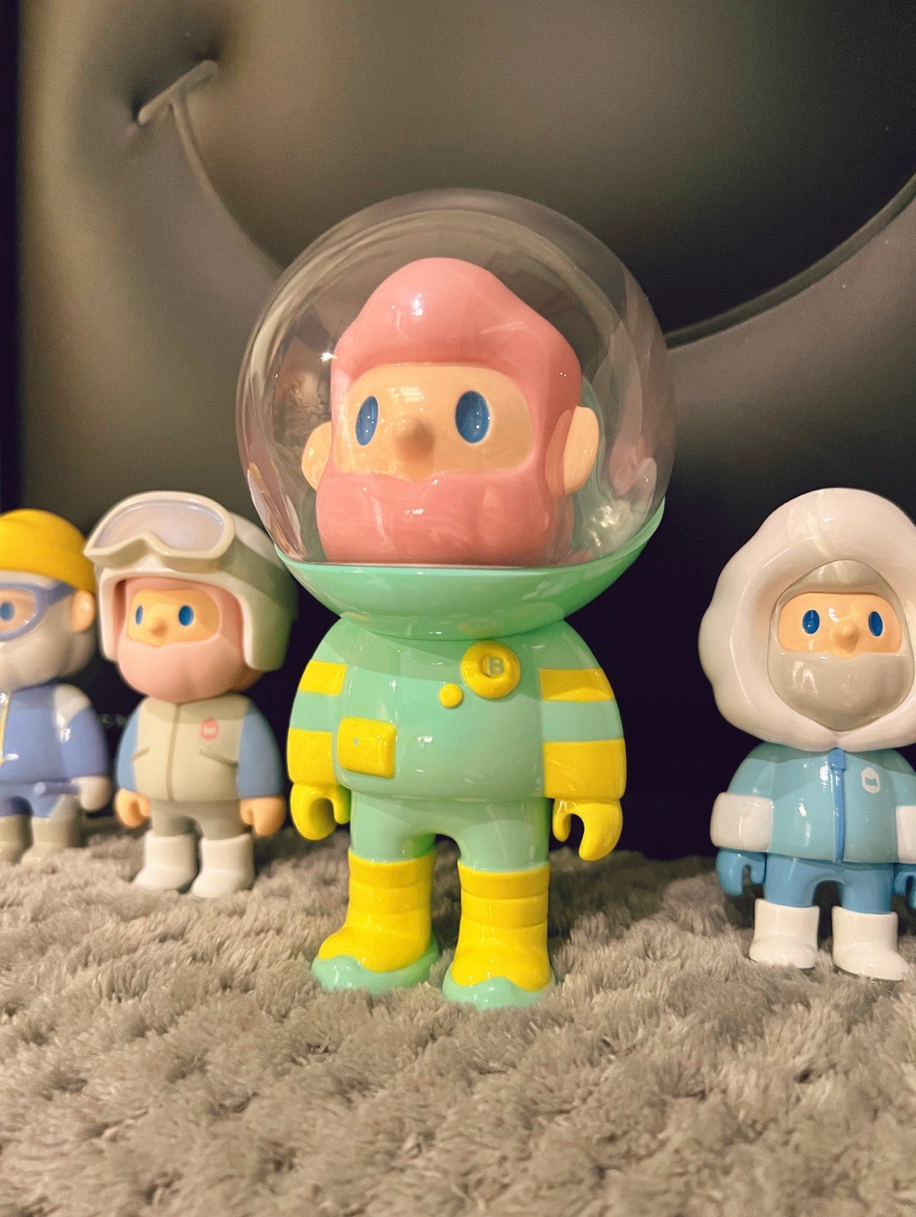 COSMOS BOB OG BOB Saur cute