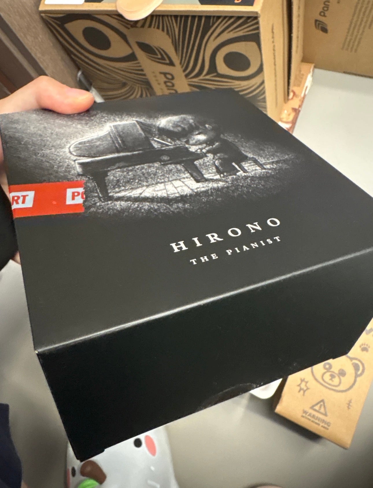 Hirono The Pianist （Brand new）