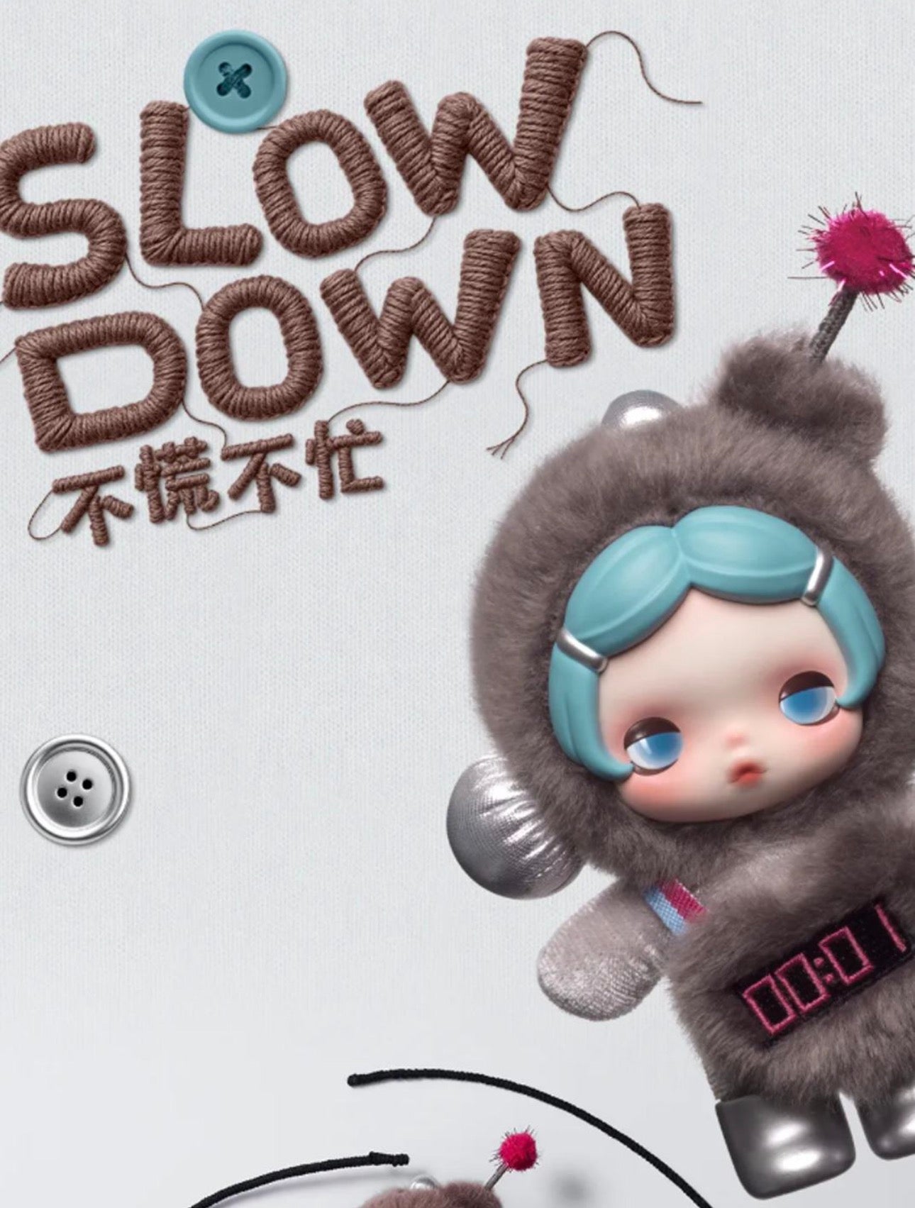 Skullpanda Off Mode Series
