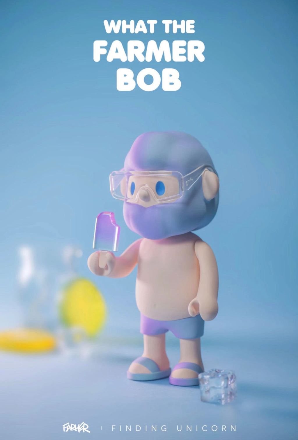 M ICE BAR BOB 201 Limited