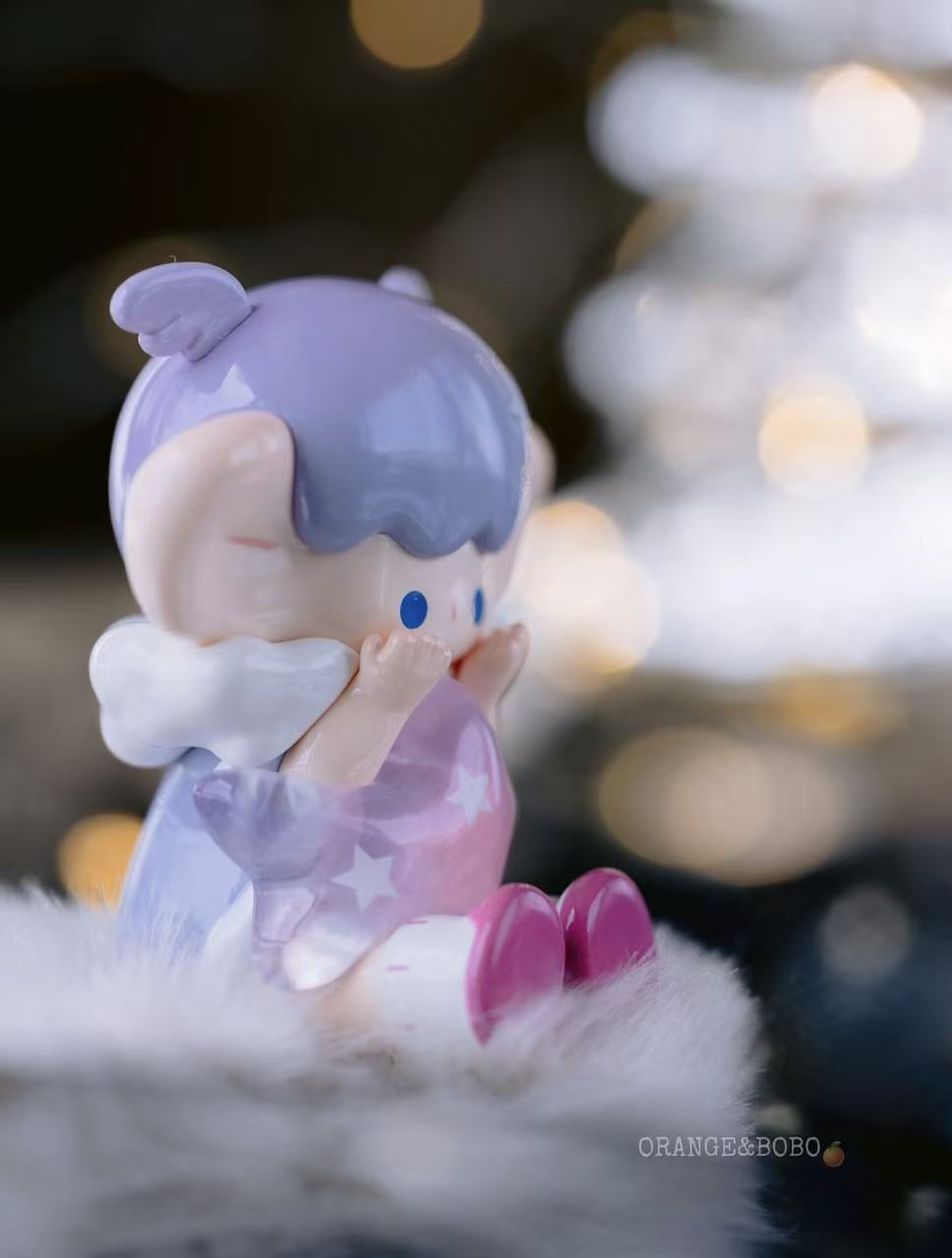 ISLAND WHITE NIGHT ENDLESS NIGHT Blind Box Series by Wonton Island