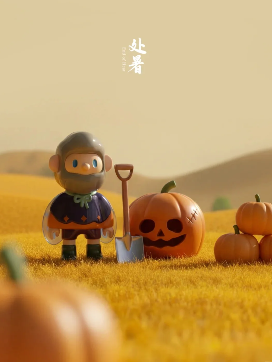 Farmer bob On the farm series (13th Gen)