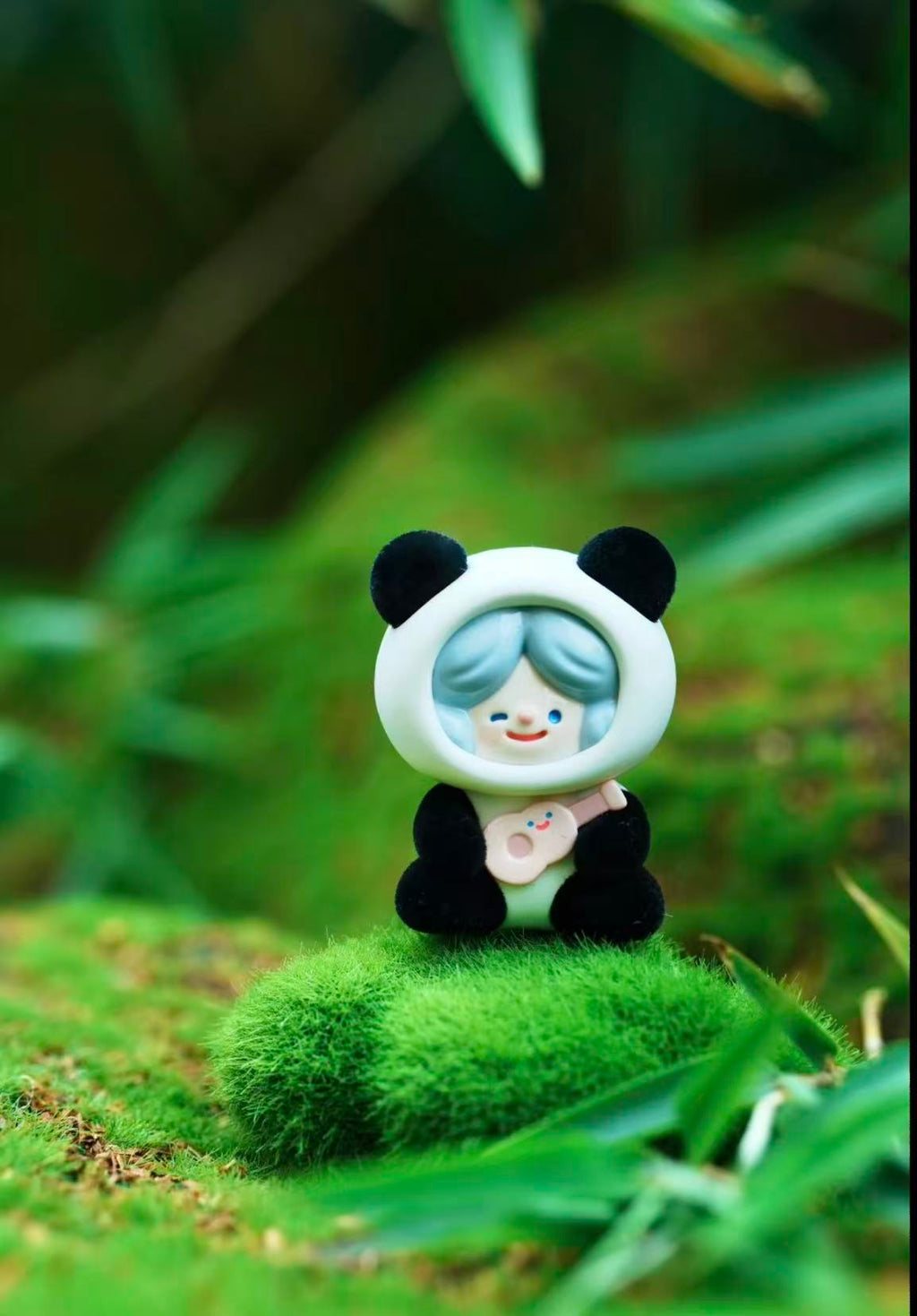 Rico with Panda Hangcard 501 unit Limited Brand new