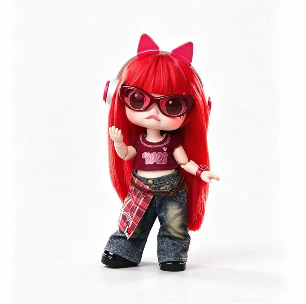 MOLLY x YUQI 1/8 Confirmed (Large Figure)