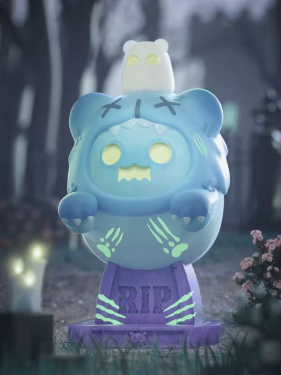 Shinwoo 150% Grave Keeper Limited Edition