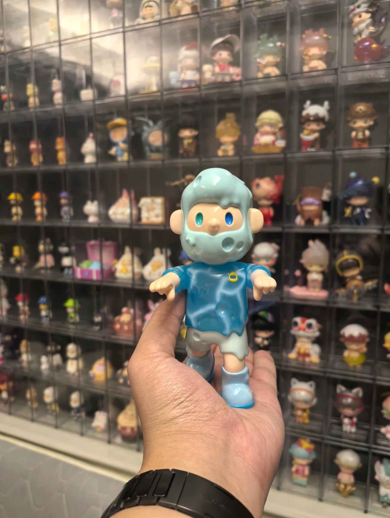 Vanta Zombie BOB 150% Ocean