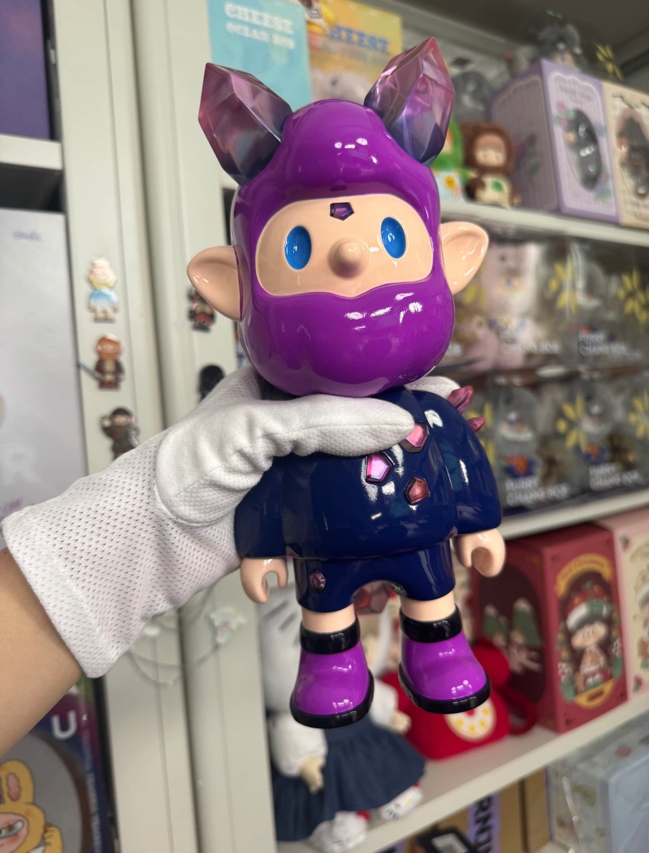Fantasy creature bob 300% Brandnew