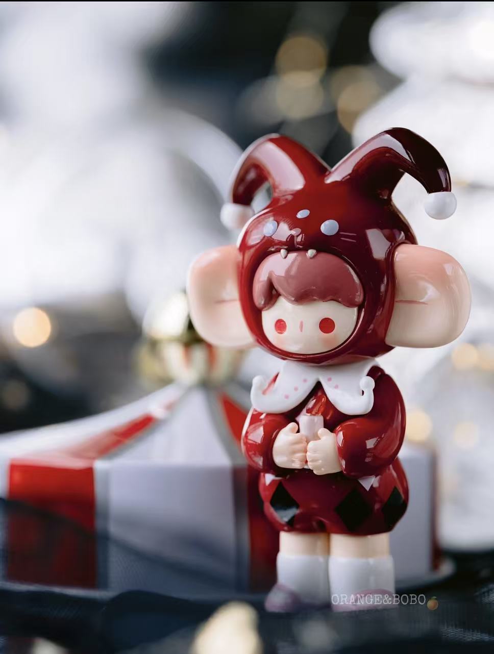 ISLAND WHITE NIGHT ENDLESS NIGHT Blind Box Series by Wonton Island
