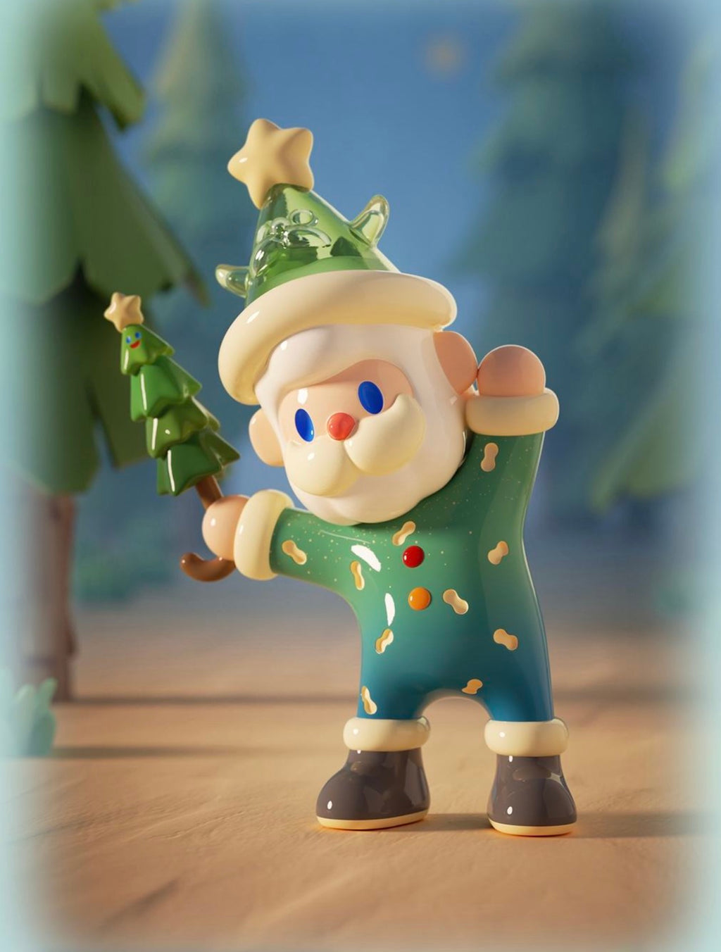 Farmer bob Evergreen Bob 300% pinetree