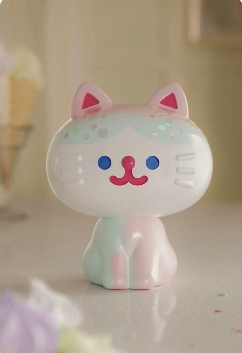 Rico Kitty Hangcard 1001 Limited