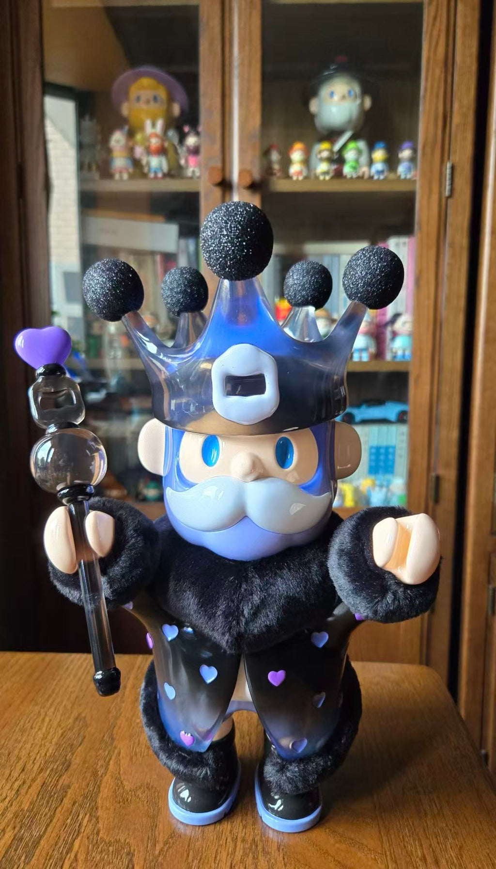 True Knowledge King Bob 300% (Brand new) 101 Units Limited