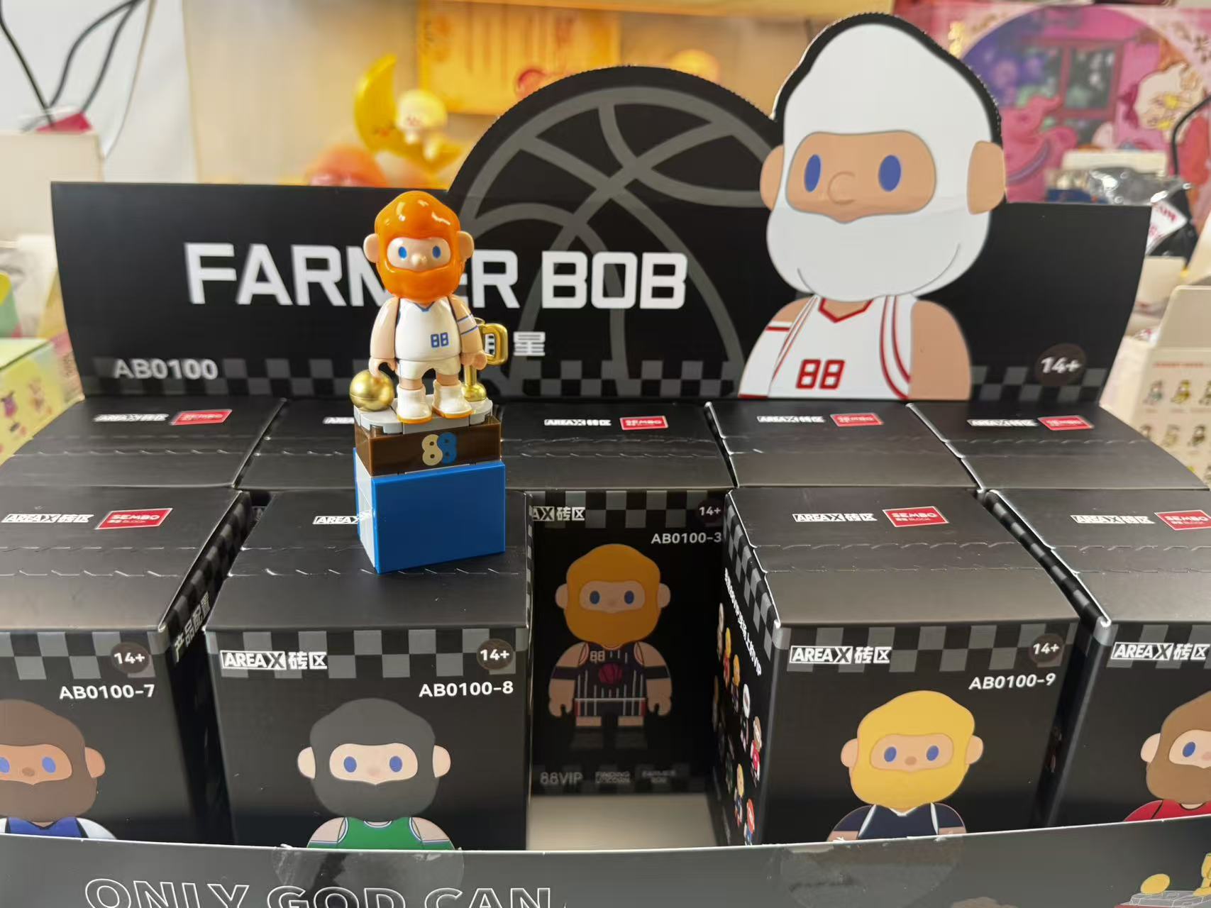 Farmebob 88VIP Limited 10 designs