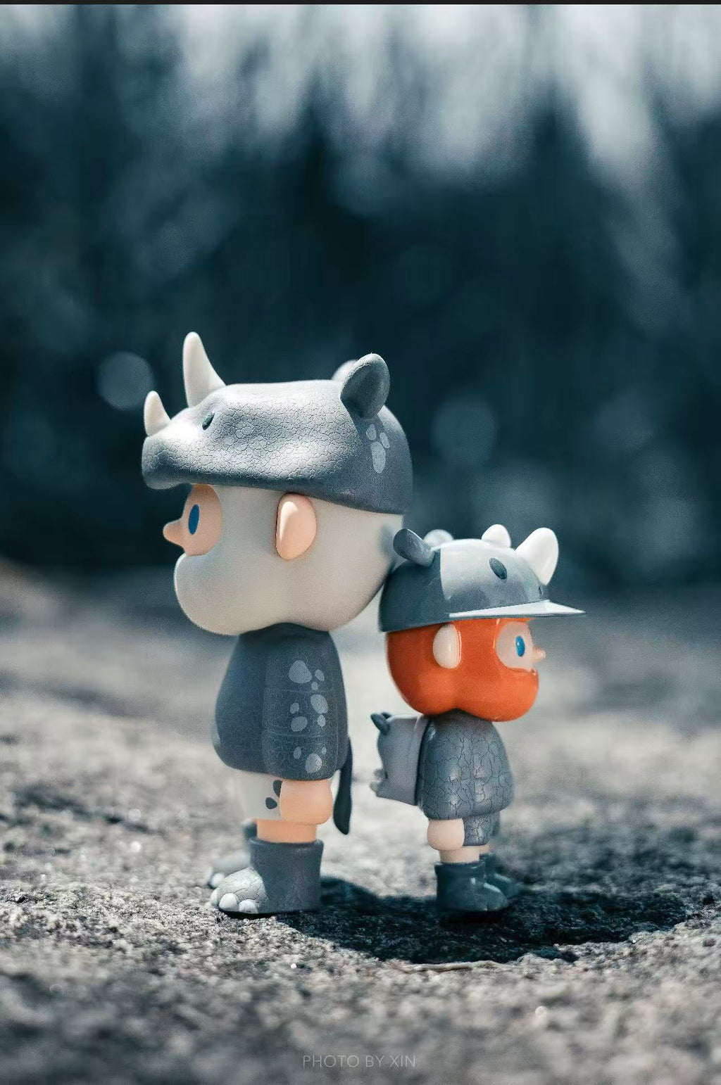 Rhinoceros Bob (Hangcard)