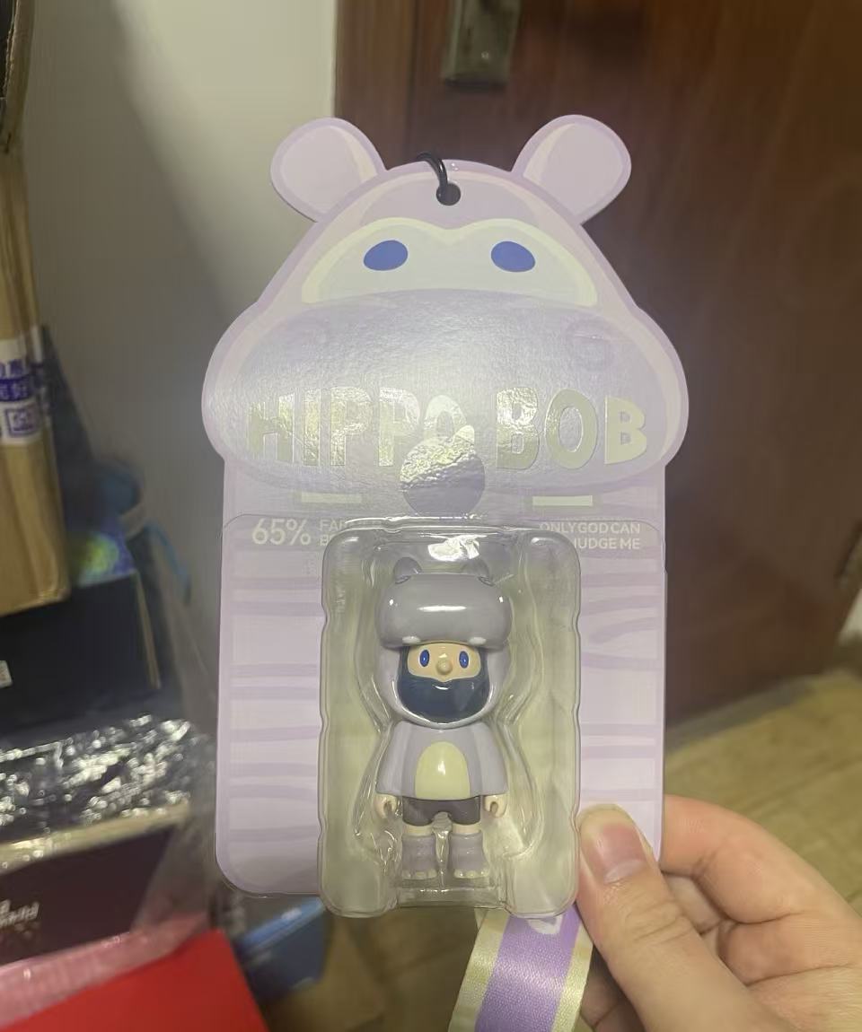 Hippo Bob （Hangcard）