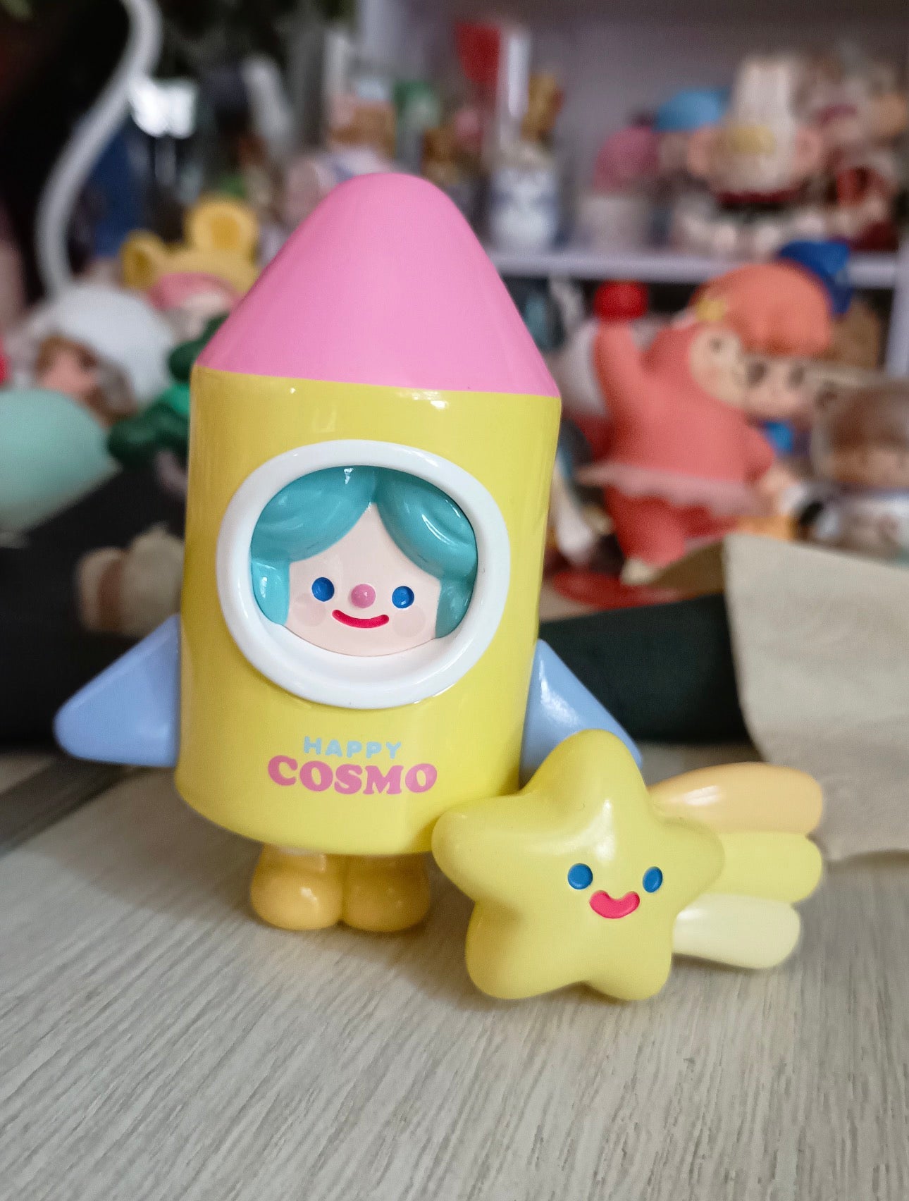 Rico Happy Cosmo Series