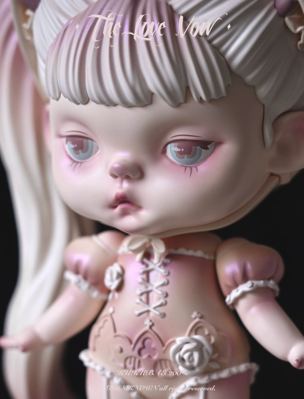 Kukubae The Love Vow 200% 26cm