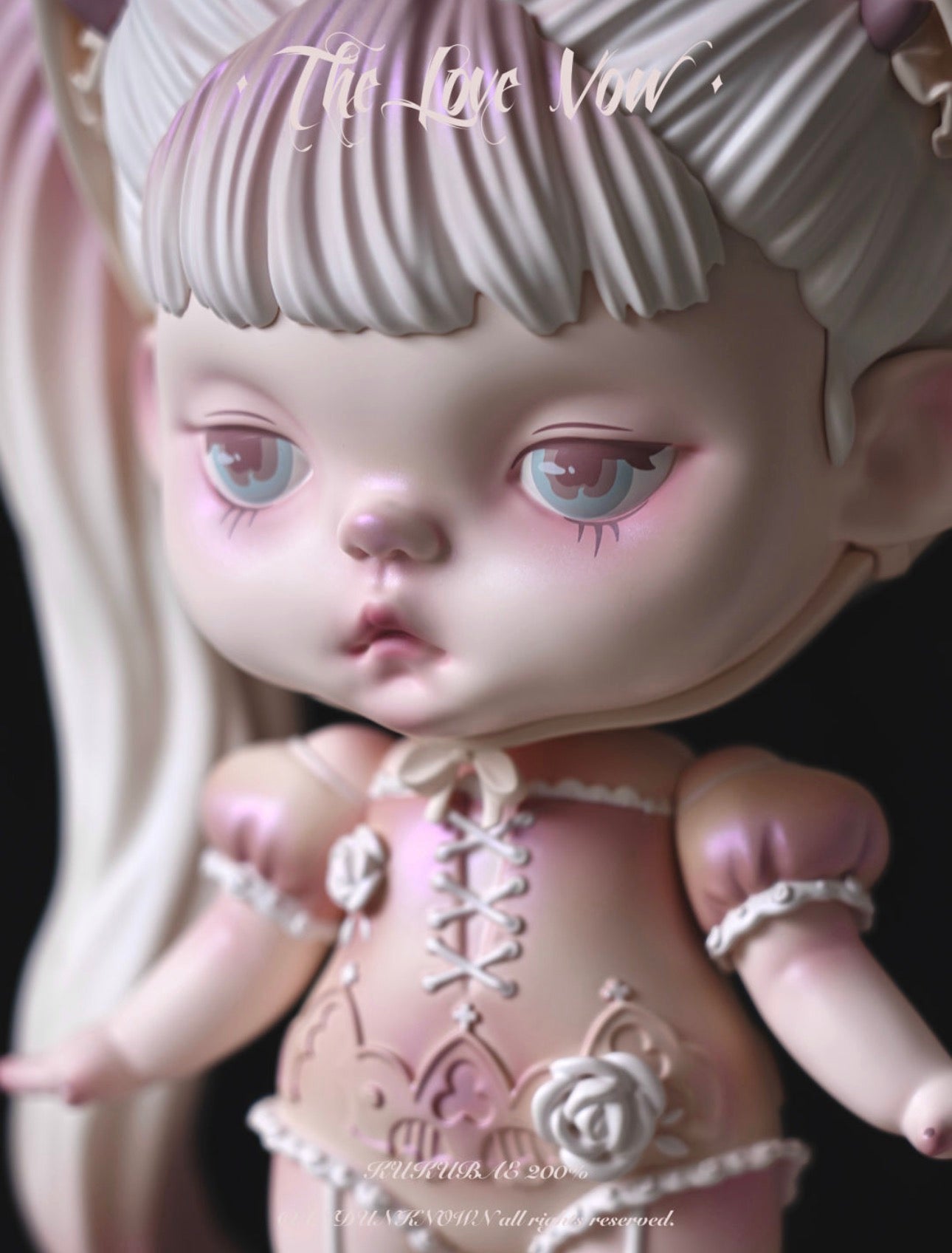 Kukubae The Love Vow 200% 26cm