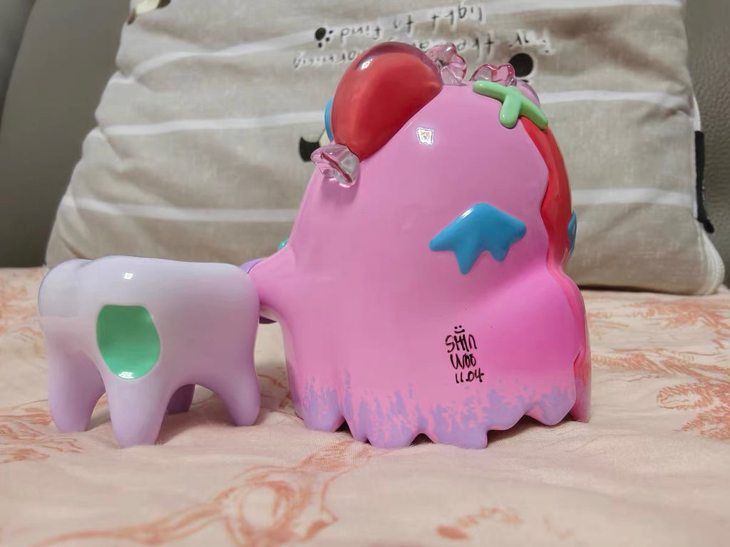 ShinWoo Sweet Dentist 150% with Artist signed