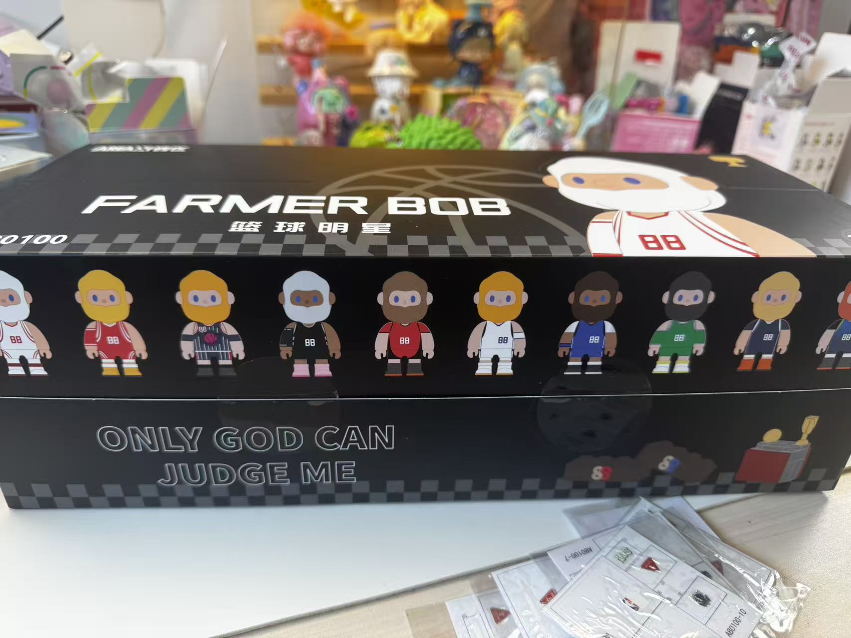 Farmebob 88VIP Limited 10 designs