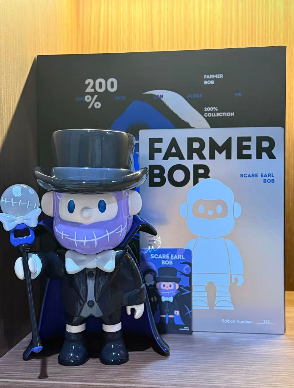 200% Vampire Bob Special Color 200 Units Limited