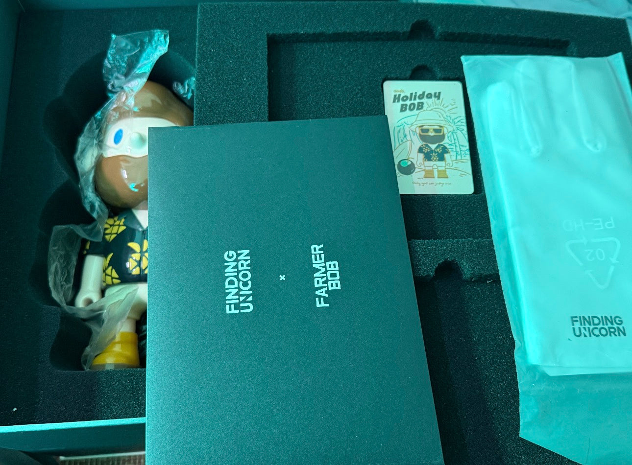 Holiday Bob 301 Limited