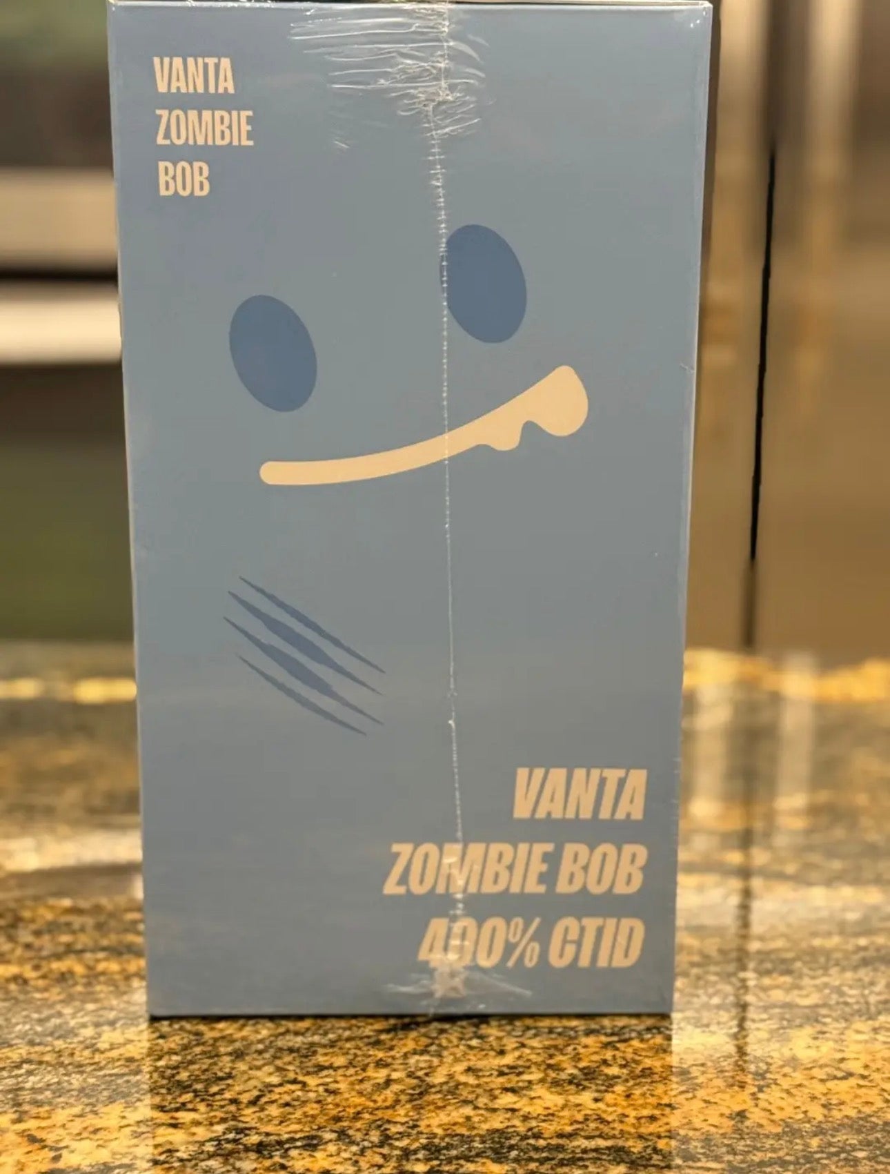 Vanta Zombie CTID BOB 400%