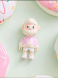 Strawberry Doughnut Bob (Hangcard)