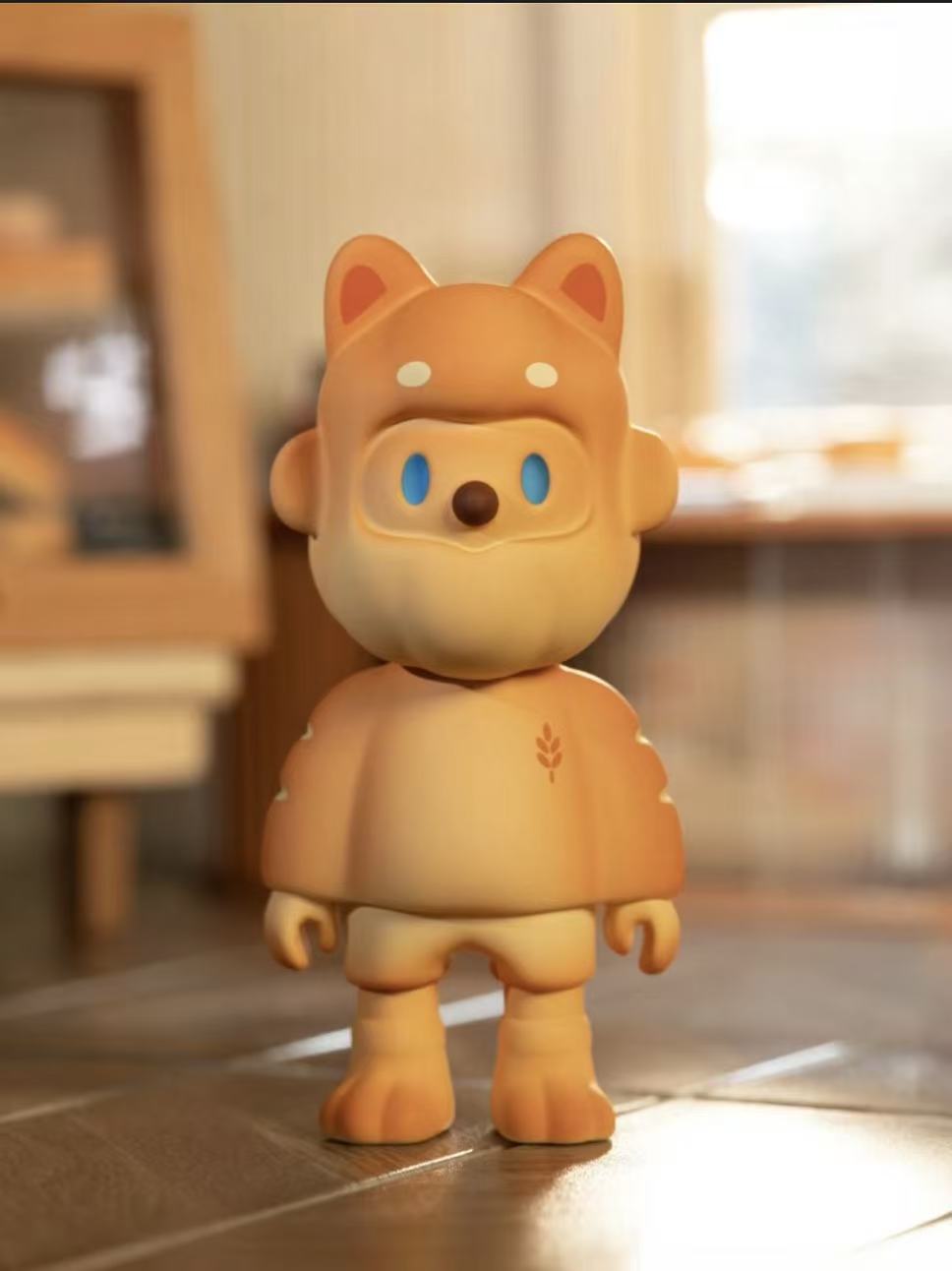 65% Bread Dogie Bob (Hangcard)