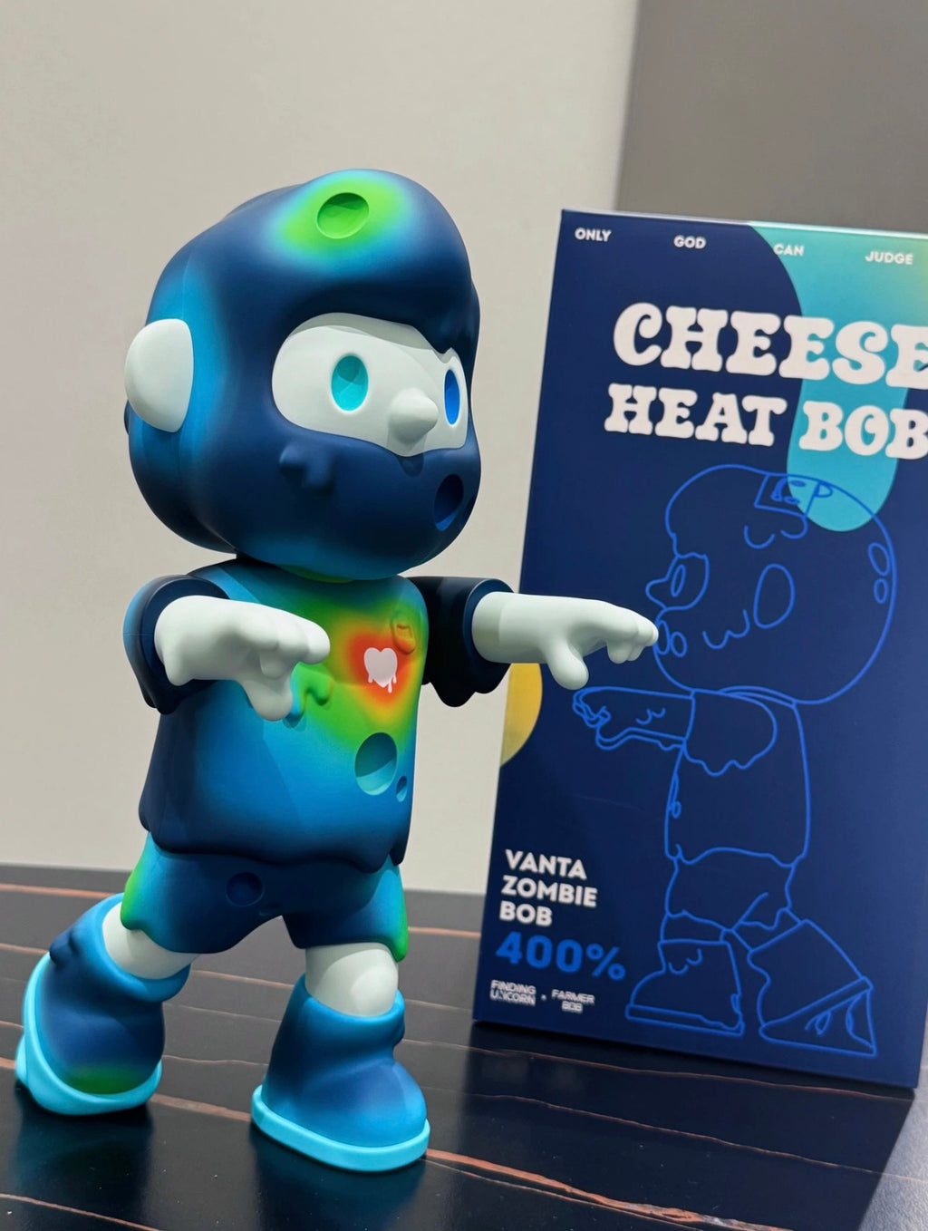 Vanta Zombie BOB 400% Heat