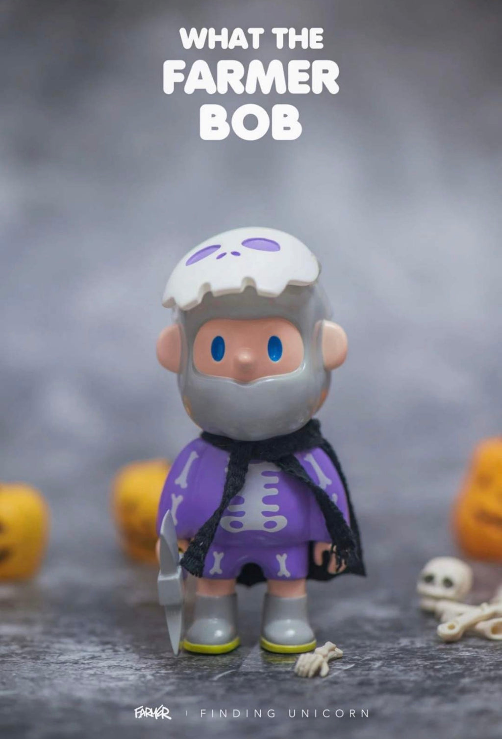 SKULL BOB 100% 601 Limited