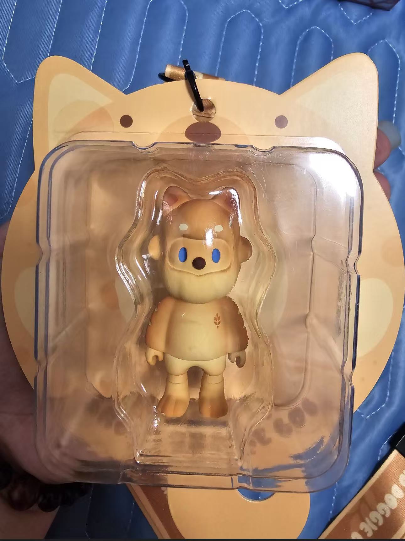 65% Bread Dogie Bob (Hangcard)