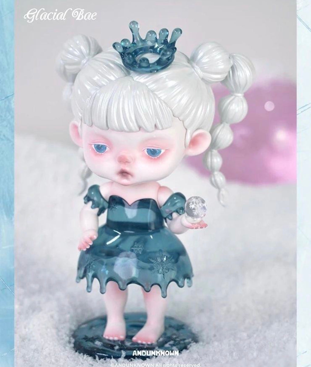 Kukubae Glacial bae 100 limited